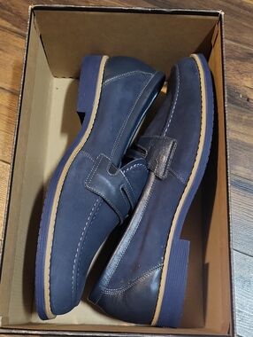 NWT Mens Loafers EUR 44